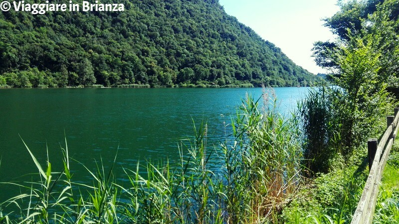 Il lago del Segrino, cosa fare a Capodanno in Brianza