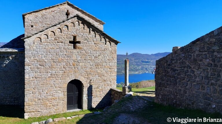 Leggende su San Pietro al Monte