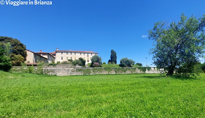 Ugo Foscolo ad Alzate Brianza